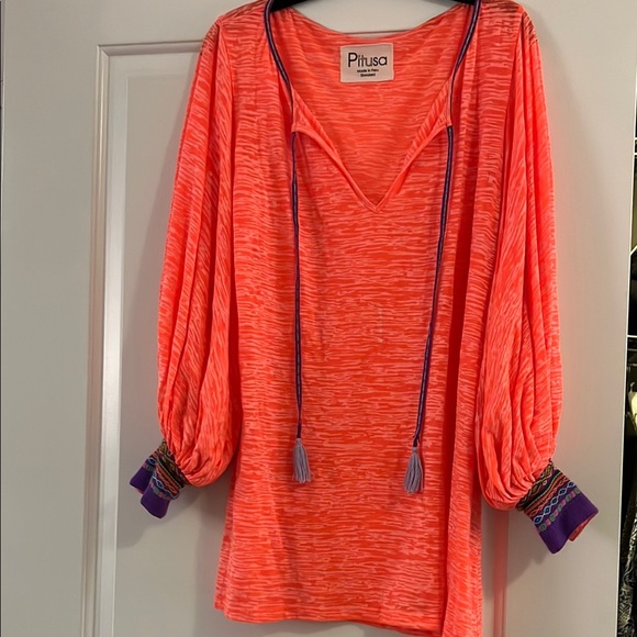 Pitusa Other - Pitusa Women's Orange swim
Cover up
